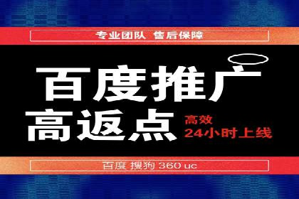 百度推广返点揭秘：真实案例分析